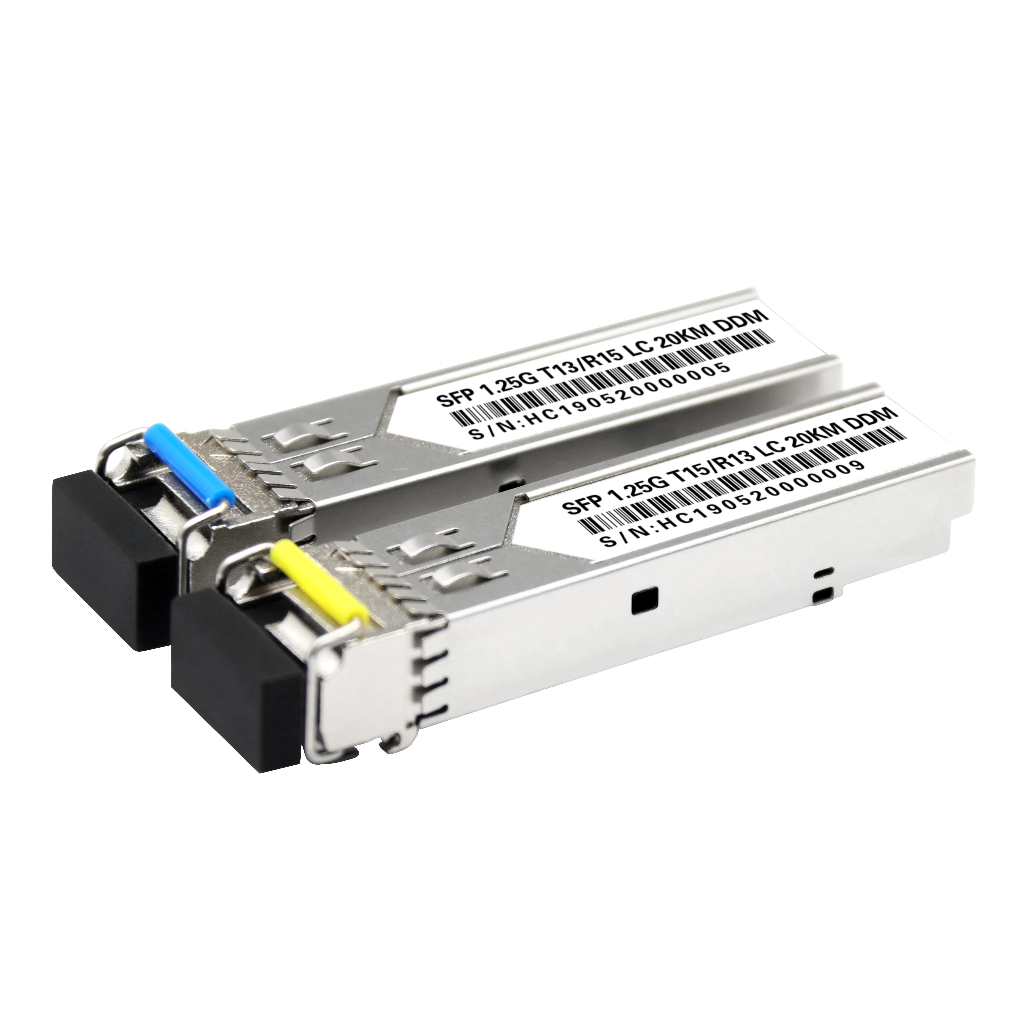 Совместимый оптический приемопередатчик Huawei 1 25g 1310 нм 20 км модуль bidi sfp |
