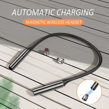 

2020 New Bluetooth 5.1 Earphones Sport Wireless Headphones Touch Control Earbuds TWS Headset Noise Cancel For IOS / Android