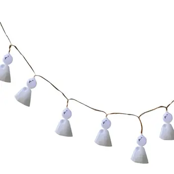 

Halloween String Lights 10 LED for Halloween Party Decor, Halloween Decoration, Halloween Lighting，Outdoor decorative light