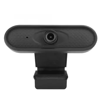 

High Quality HD PC Camera 1080p USB 2.0 Portable Computer Accessory Color Sensor for Manual Focusing