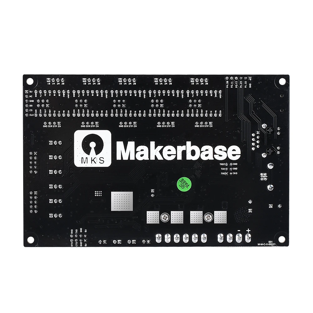 3d принтер части платы контроллера MKS Sgen V1.0 сглаживающая доска 32Bit сглаживающая плата mks sbase модернизированная tmc2130 tmc2208 tmc2209