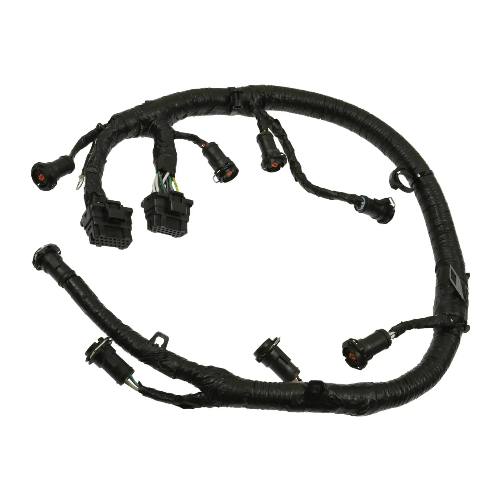 Fuel Injector Wiring Harness 3c3z9d930aa Fits For Ford 6.0l F250 F350 F450 F550 Oil