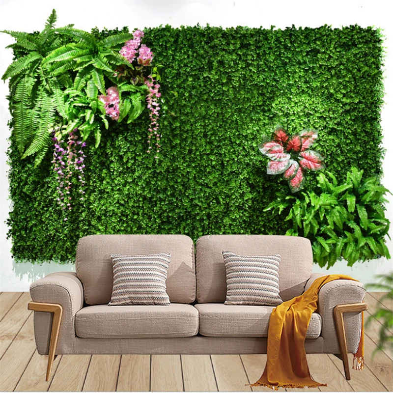 40x60cm Green Artificial Plants Wall Panel Plastic Outdoor Lawns Carpet Decor Home Wedding Backdrop Party Grass Flower Wall 40x60cm Green Artificial Plants Wall Panel Plastic Outdoor Lawns Carpet Decor Home Wedding Backdrop Party Grass Flower Wall