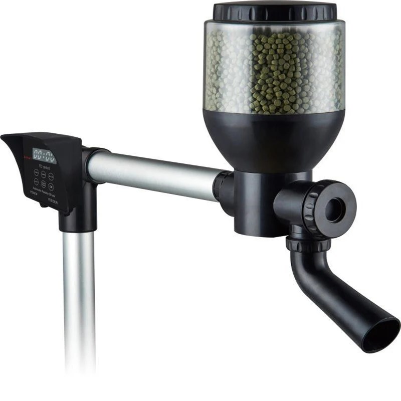 jebao automatic fish feeder