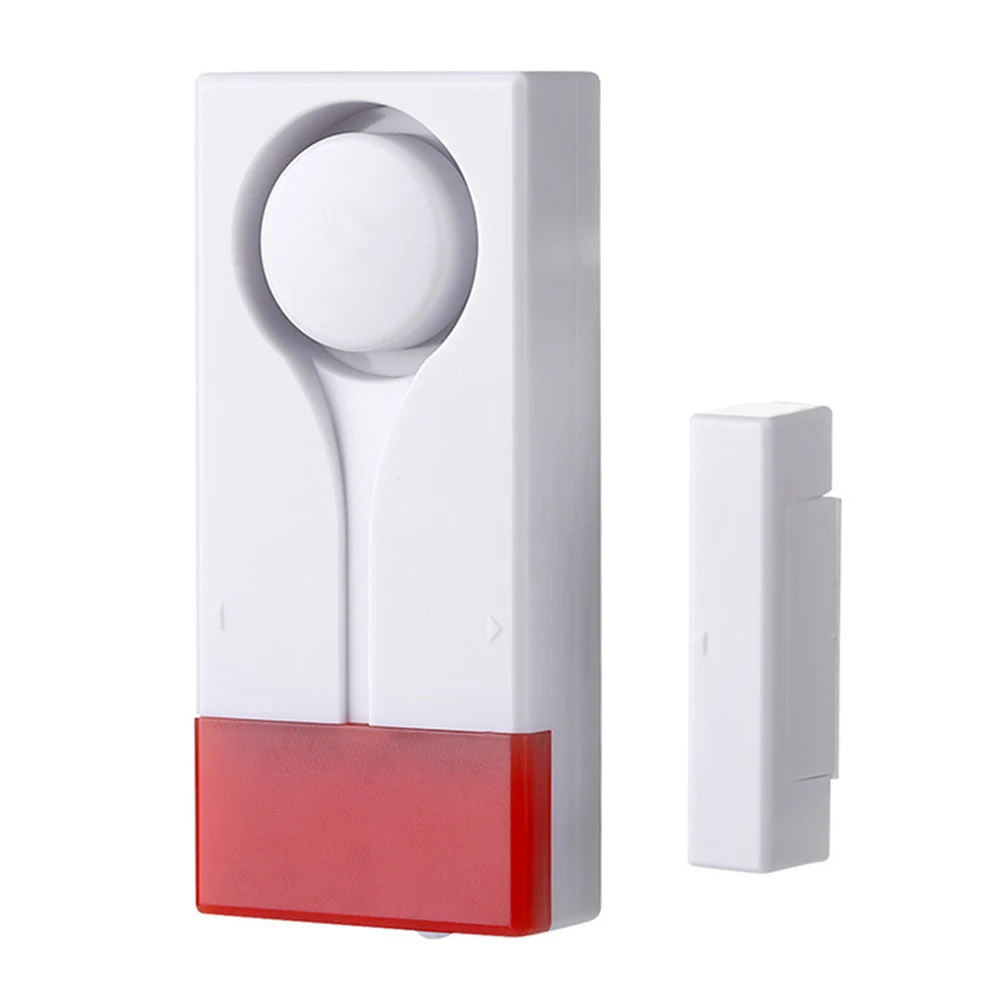 

Outdoor Sounds Siren Anti Theft Easy Installation Window Wireless Door Alarm Home Kids Safety Sensors Security Remote Protect