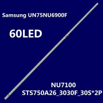 

S amsung UN75NU6900F LED Backlight NU7100 STS750A26_3030F_30S 2P_REV1.0_171227
