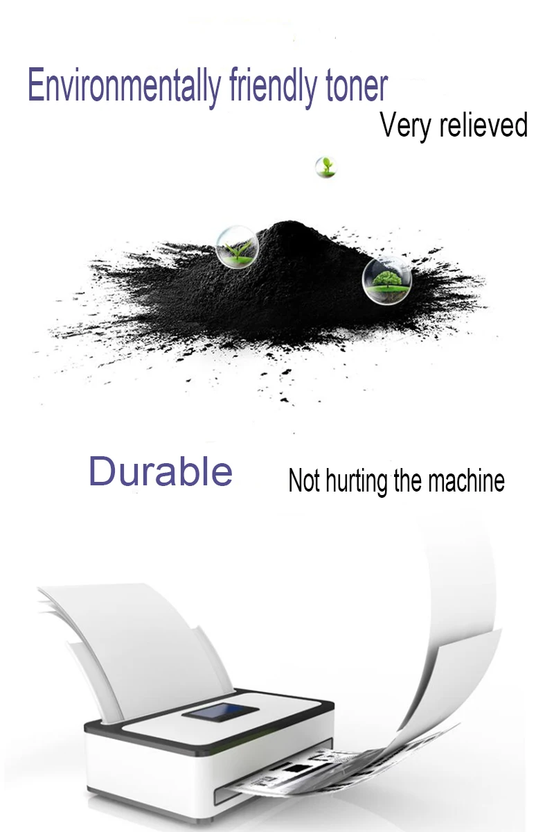 cartucho de toner compatível para hp para hp laserjet pro mfp nenhum chip