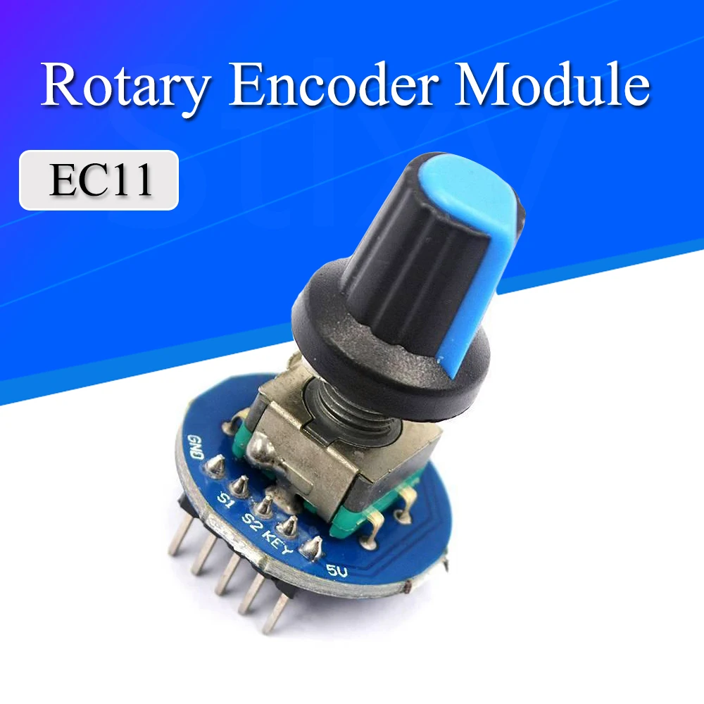 Rotary Encoder Ec11 | Rotating Switch | Encoder Module | Rotary Switch ...