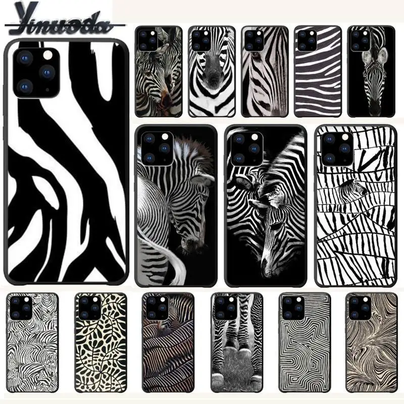 Роскошный чехол для Iphone 5s Se 2020 6 6s 7 8 Plus X Xs Max Xr 11 Pro Etui Yinuoda | Мобильные телефоны и