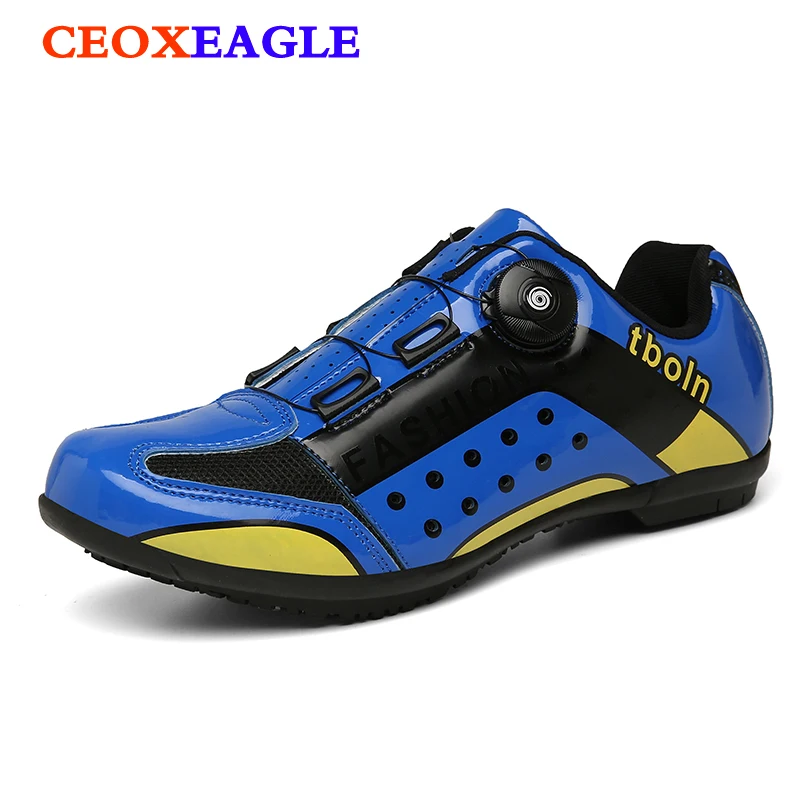 

2020 Cycling Shoes sapatilha ciclismo mtb Men Sneakers Women Mountain Bike Shoes Original Bicycle Shoes Athletic Racing Sneakers