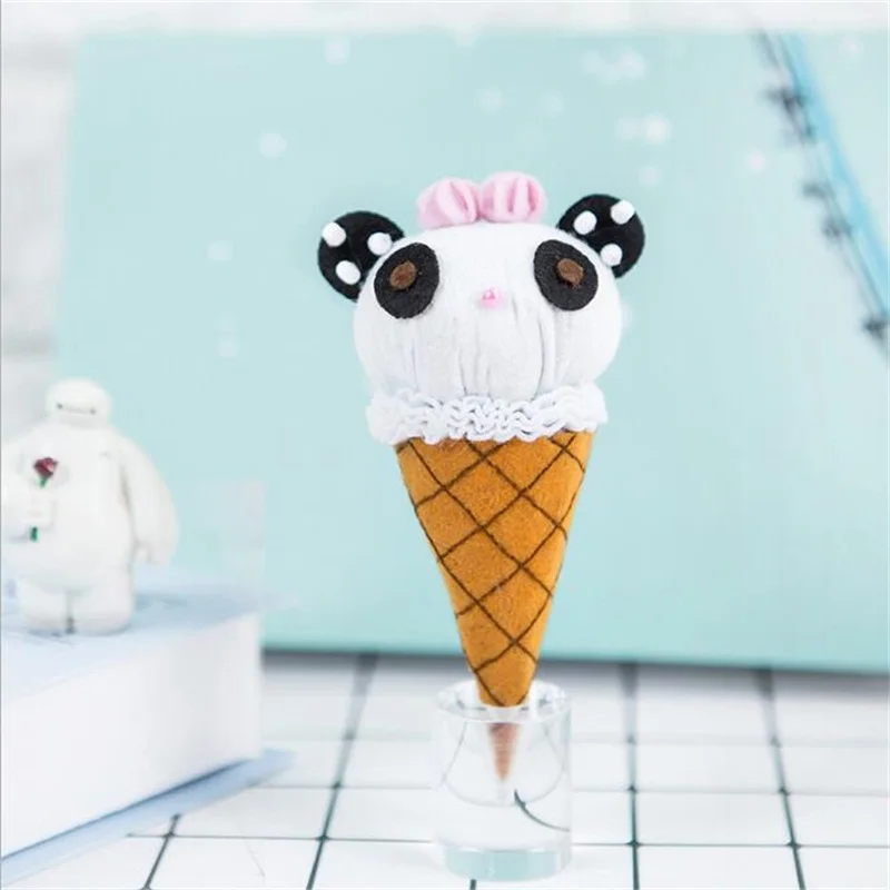 12 шт. DIY моделирование мороженое конфеты ремесло игрушки Образование Детские игрушки дома Свадебные украшения Рождество День святого Валентина подарки