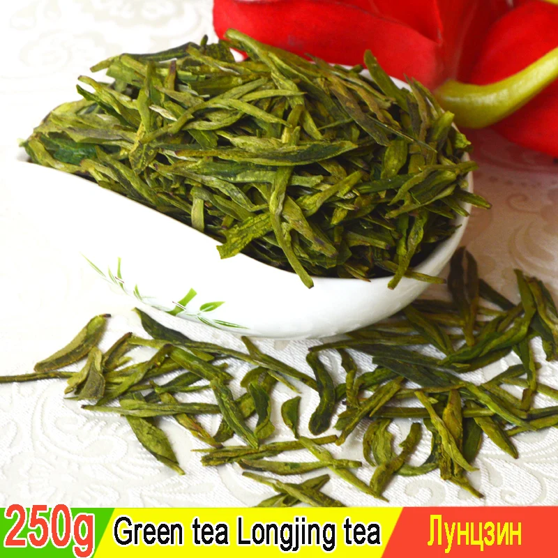 

Chinese Early Spring Fresh Green Tea oolong tea green tea Green Food Organic Fragrance Tea for Weight Loss