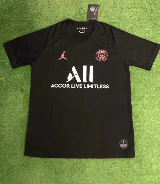 19/20 Джерси тренировочная одежда рубашка Barcaed Джерси Napoli inter milan Juventuses AC PSG Mantel city римская тренировочная майка - Цвет: shirt