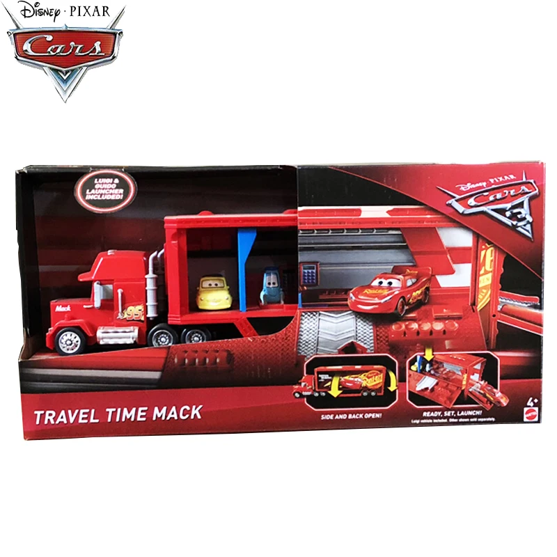 Disney Pixar Cars праздничный набор Маков DXY87 Детская мультяшная забавная раздвижная
