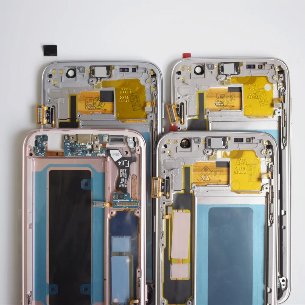 Samsung Galaxy S7 Edge Дисплей Купить