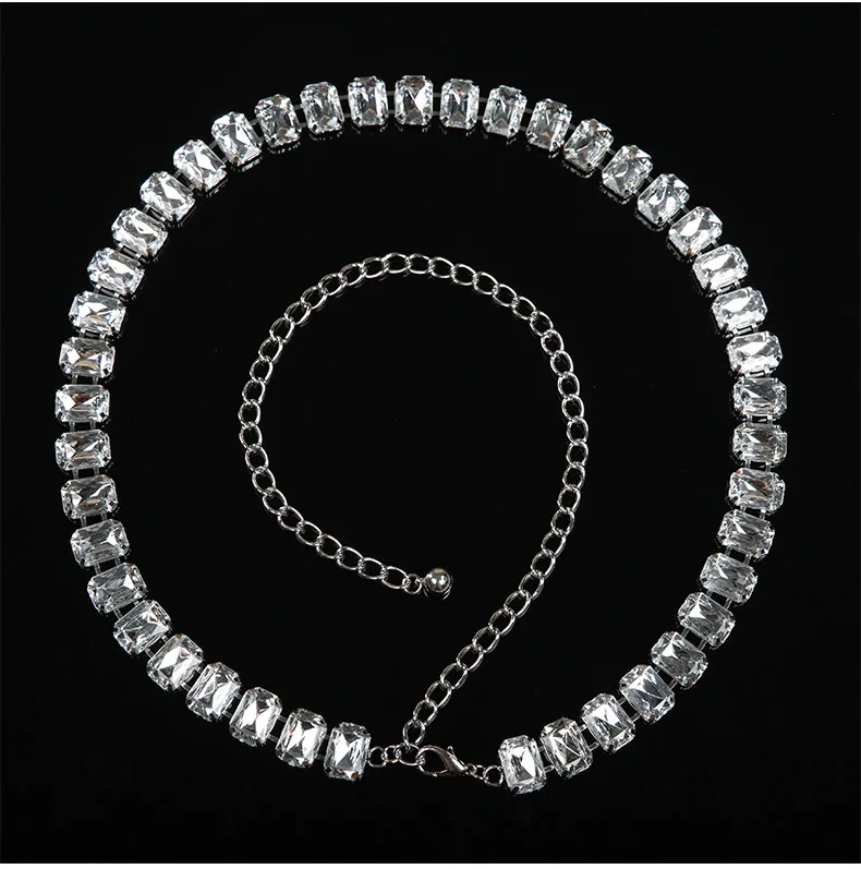 Dancers 02# Belly Dance Waist Chain Belly Dance Belt Chain Belt Waist Oriental Dance Chain Belt Metal Chain Belt