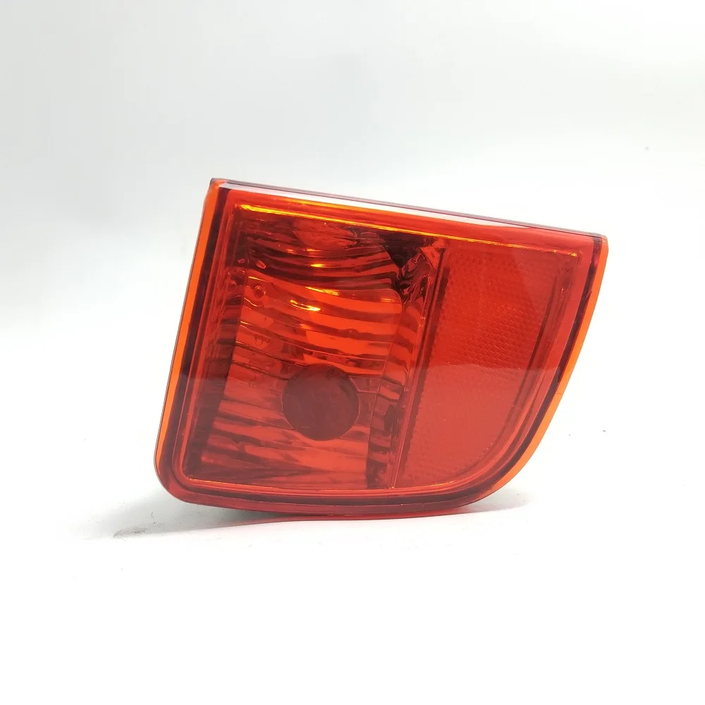 Suitable for 07, 08, 09, 10, 11, 12~15 years, Toyota Land Cruiser rear bumper lamp anti-fog lampshade