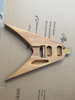 

Afanti Music DIY Electric guitar Body (334)