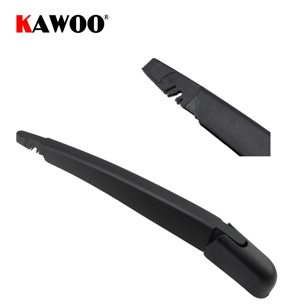 Щетка заднего стеклоочистителя KAWOO щетка автомобиля рычаг для Nissan Tiida Hatchback (2011 г.)