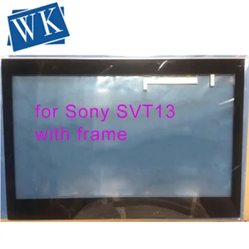 

13.3'' Touch Screen Digitizer Glass Touchpads For Sony Vaio T13 SVT13 SVT131A11L SVT131A11M SVT131A11T SVT131A11W SVT1312B4