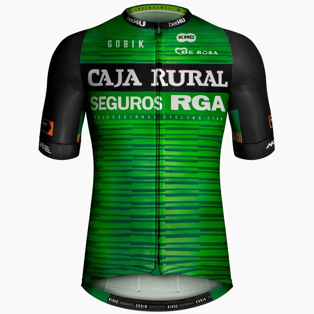 CYCLING JERSEY Высокое качество PRO TEAM легкий Велоспорт Джерси печать новейший бесшовный процесс спандекс ткань высокая эластичность для мужчин и женщин - Цвет: CYCLING JERSEY