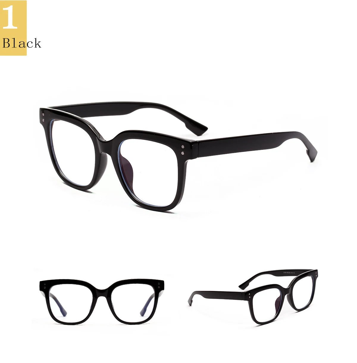 eye glasses colorful anti blue light blocking eyeglasses