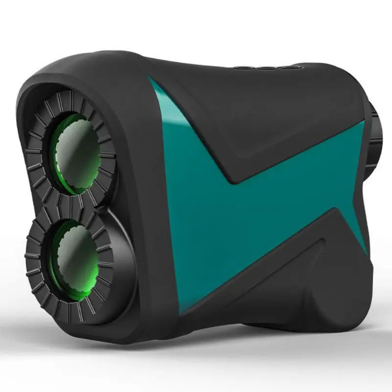 

600m Golf Rangefinders Water Resistant Handheld (Laser) Range Finder Outdoor Distance Yard Meter Speed Measure Optics Tool