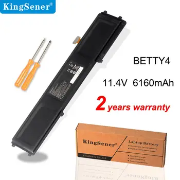 

KingSener BETTY4 Laptop battery for Razer Blade 2016 14" V2 Series RZ09-0195 RZ09-0165 RZ09-01953E72 RZ09-01953E71 RZ09-01952E31