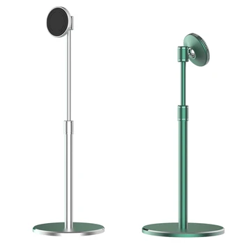 

R-JUST Telescopic Metal Desktop Bracket Lazy Tablet Support Universal