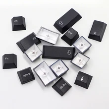 Teclado mecânico keycaps cereja perfil 137 chave espanhol pbt tintura sub tampões chaves compatíveis com cereja mx gk61 64 84 96