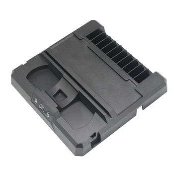 

Charging Stand Game Controller Charger Gamepad Fast Charging Dock Game Disc Storage Rack for Switch Joy-con Pro