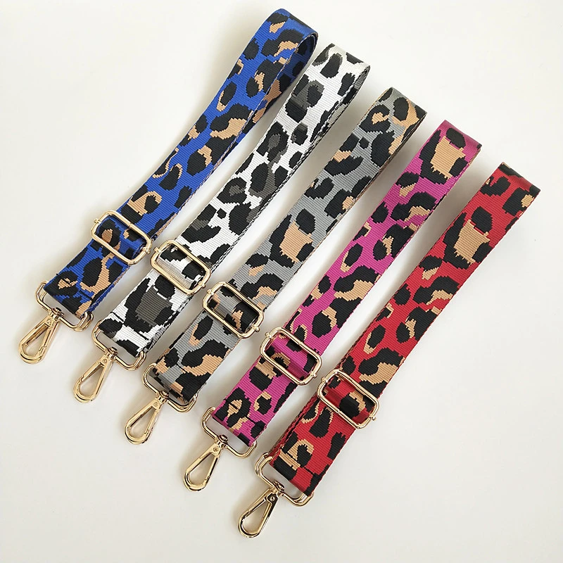 Wide 3.8cm Nylon Bag Strap For Women Diy Shoulder Handbag Accessories