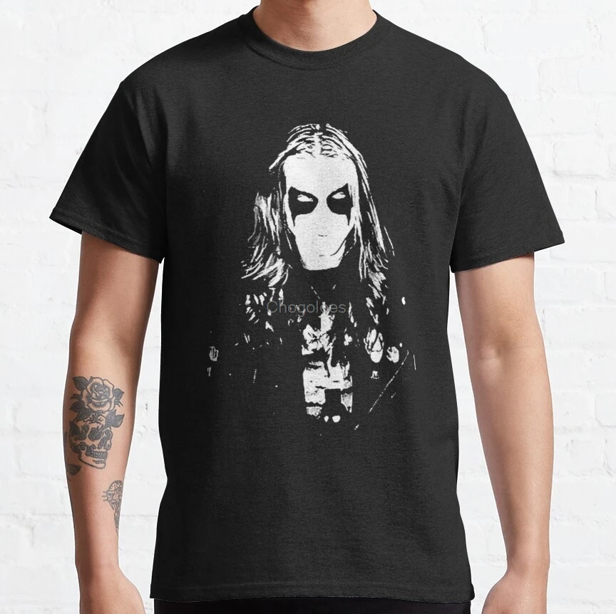 Mayhem Black Metal Dead Per Yngve Ohlin Essential T-Shirt | Essential  T-Shirt