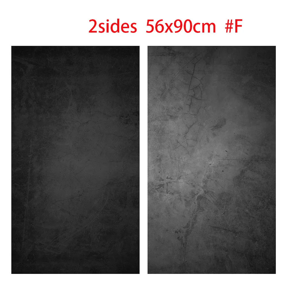 Изумруд 60X90 см ПВХ двухсторонний фон для фотосъемки Водонепроницаемый Премиум мраморная текстура фон для фото еда ювелирные изделия мини предметы - Цвет: Изумруд