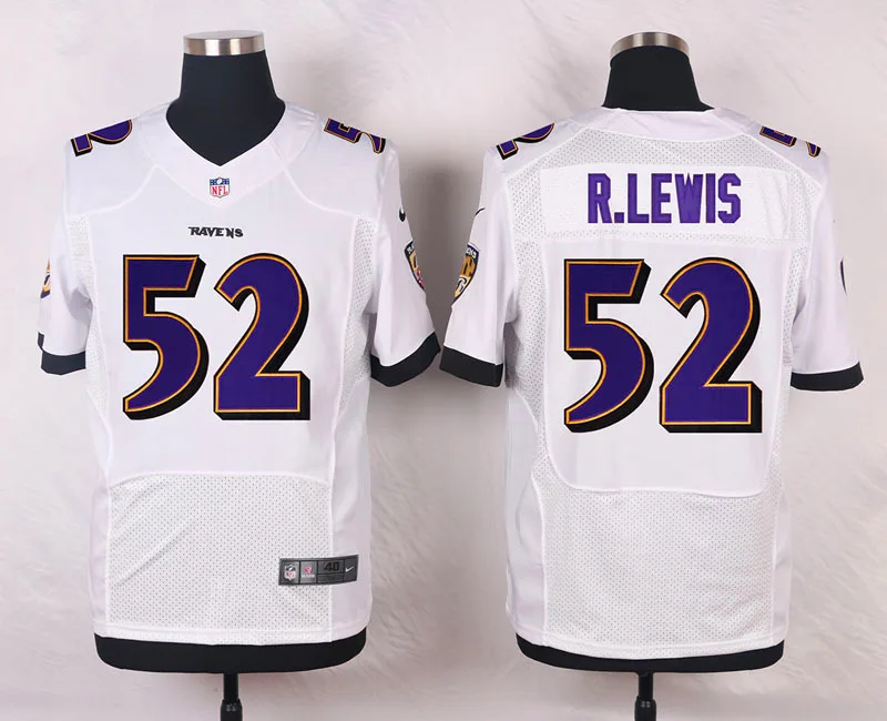 Лаванда Новое поступление, высокое качество, Stitiched, Baltimore, Joe Flacco, C J Mosley Jersey - Цвет: Лаванда