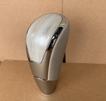 

Gear Shift Knob Gear Knob for Nissan Qashqai MK2 J11 13-18, Rogue Sport 17-19