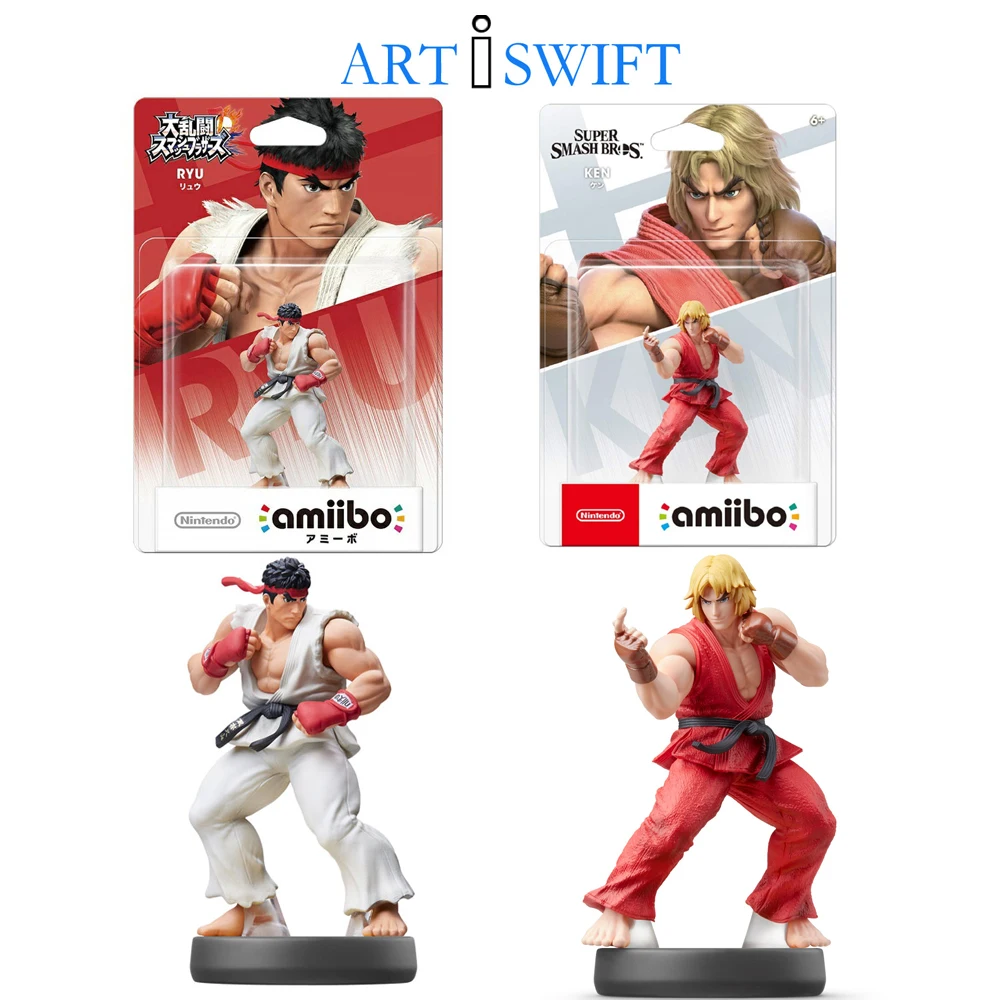 ken amiibo