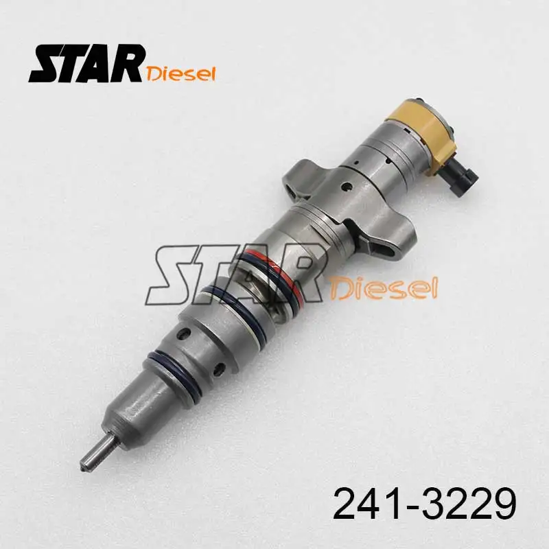 Инжектор Common Rail 241-3229 топливный дизельный двигатель Форсунка Inyector 241 3229 опрыскиватель 241-3229 для CAT инжектор
