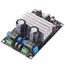 

Audio TPA3255 2.0 Digital Amplifier Board DC24-48v Strong High Power 300W + 300W Class D Digital Amplifier Board