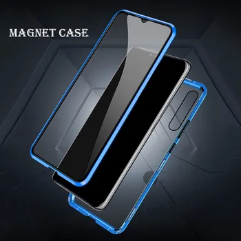 

Magnetic Glass Flip Phone Case For Xiaomi Mi 9 Series Full Cover Bag For Xiaomi mi 9 se Pro Lite Case on mi9 9se pro Cover Coque