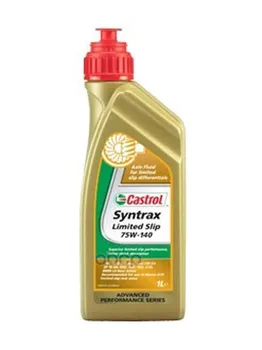 

Trans oil syntrax Ltd slip 75w140 1L (4671940060) Castrol art. 1543cd