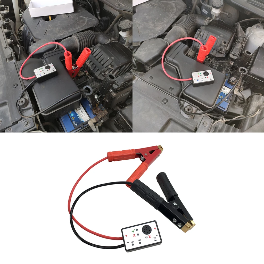 Auto Anti-zap Surge Protector 12V/24V Protect Vehicle Electronic Equipment