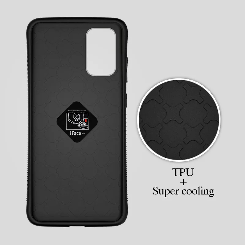 iFace Mall Bumper Shockproof Phone Case For Samsung S20 Ultra S20+ 5G Case For Samsung S9 S10E S10 PLUS S10 Lite Back Cover Case iFace Mall Bumper Shockproof Phone Case For Samsung S20 Ultra S20+ 5G Case For Samsung S9 S10E S10 PLUS S10 Lite Back Cover Case