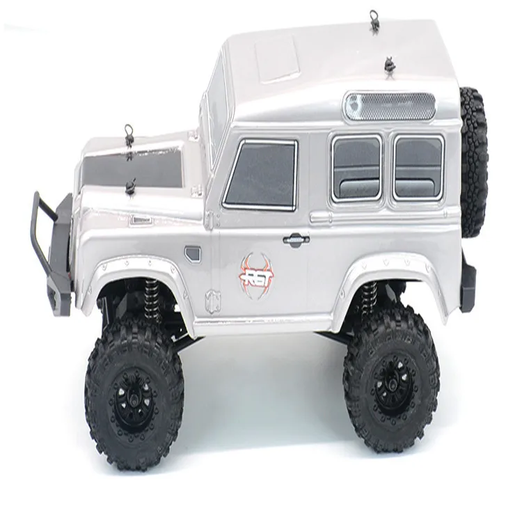 Rgt 1:24 136240-90 моделирование для восхождения по бездорожью gps-трекер модель автомобиля из сплава для взрослых
