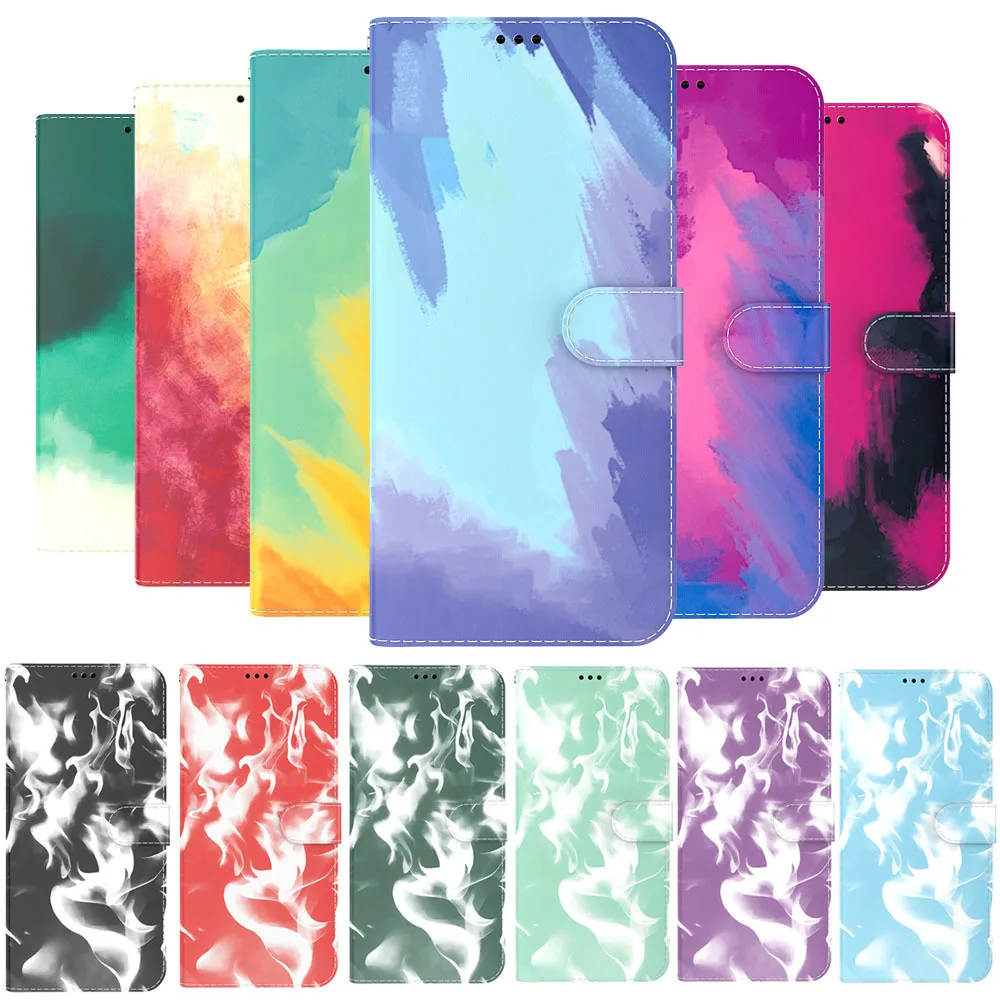 Чехол-книжка для iPhone 6 7 8 SE 2 6S Plus 12 11 Pro X XS XR Max | Мобильные телефоны и аксессуары