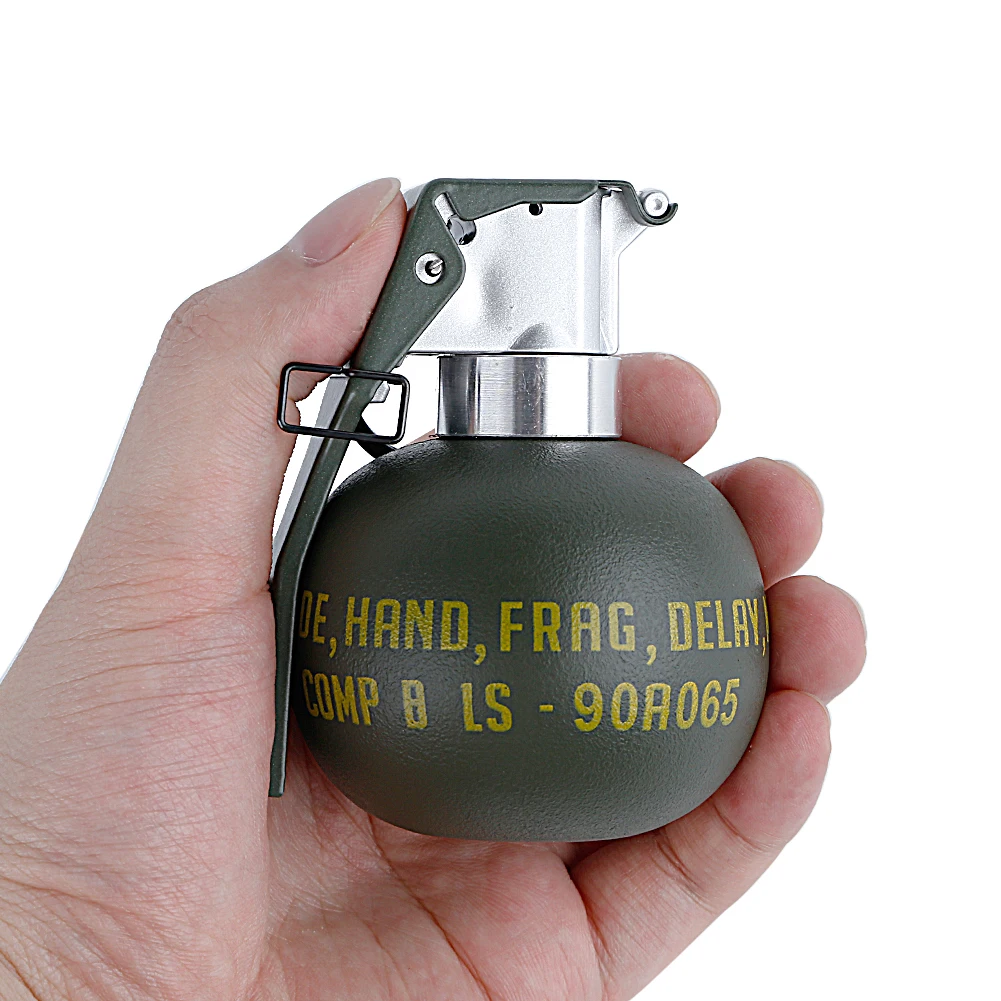 Тактический Пластик M 67 фиктивная граната модель Охотничий военный страйкбол BB