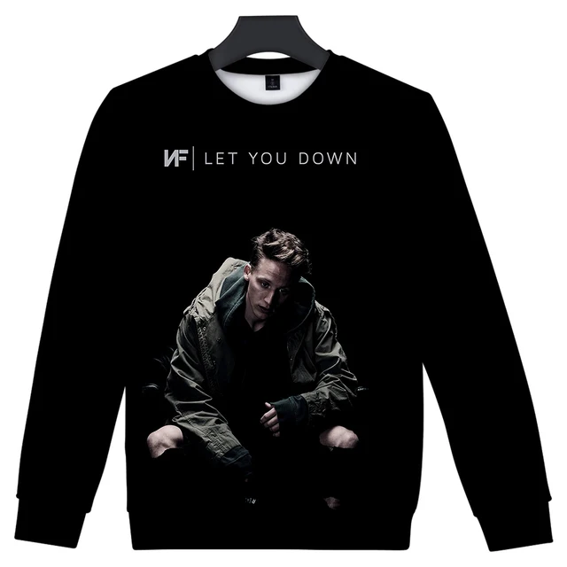 NF Let You Down Sweatshirt 1