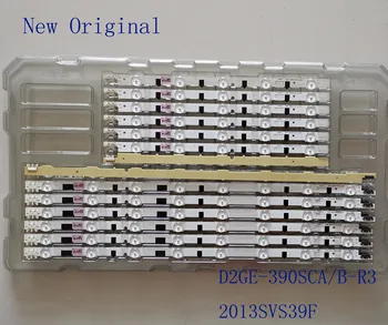 

14PCS New LED Strip UA39F5008AJ UA39F5008AR UA39F5088AR CY-HF390BGAV2H UE39F5000 UE39F5500 UE39F5370 2013SVS39F D2GE-390SCA/B-R3