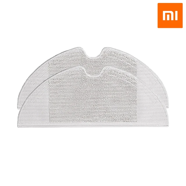 Xiaomi Mijia 1C Robot Vacuum Cleaner Water Tank Cloth Mi Mop Pro Home Replacement Xiami STYTJ01ZHM Spare Parts 2 mop