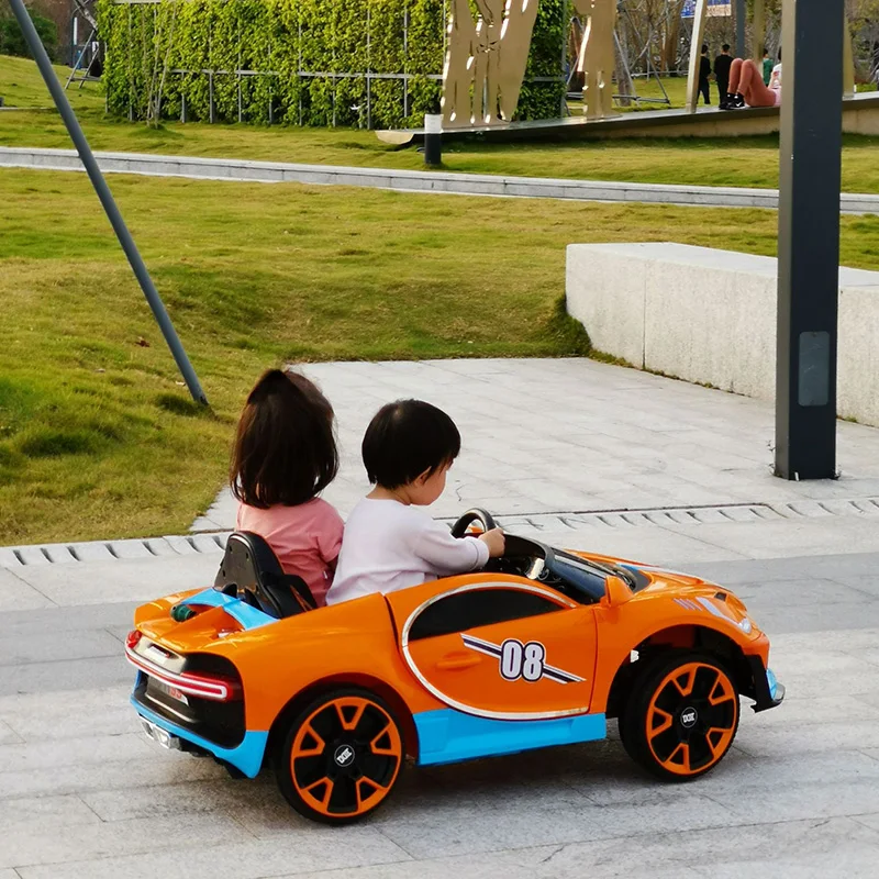 Детская электрическая машина для детей с принтом «машинка» для маленьких ездить на электрический автомобиль для детей электрические автомобили для детей ездить на игрушки Детские машинки для детей